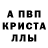 Метадон кристалл IZhB